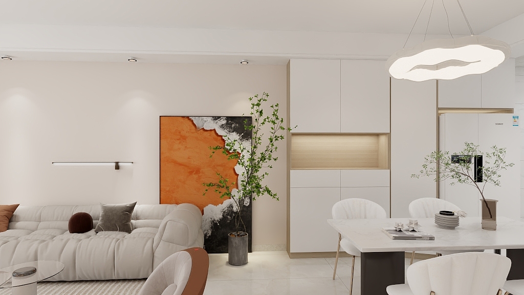 柳州全境装饰设计-胜利小区5区-副本-装修设计方案