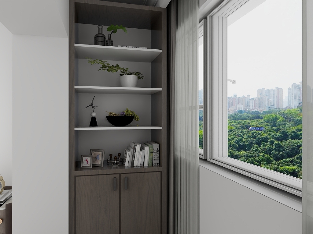 华庭媛媛-金龙小区木兰河街37号212室73平ffff-装修设计方案