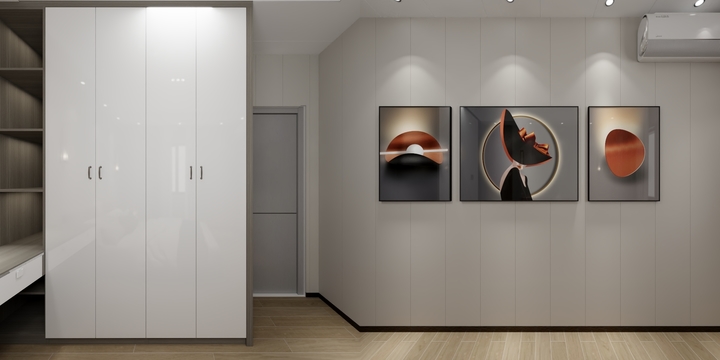 七月设计工作室-曹庙-装修设计方案