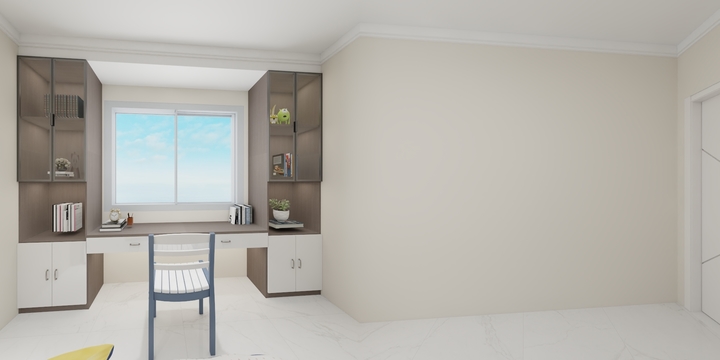 时空游侠-美式-装修设计方案