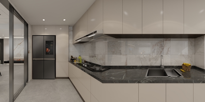 创木者全案设计师-当代城-装修设计方案