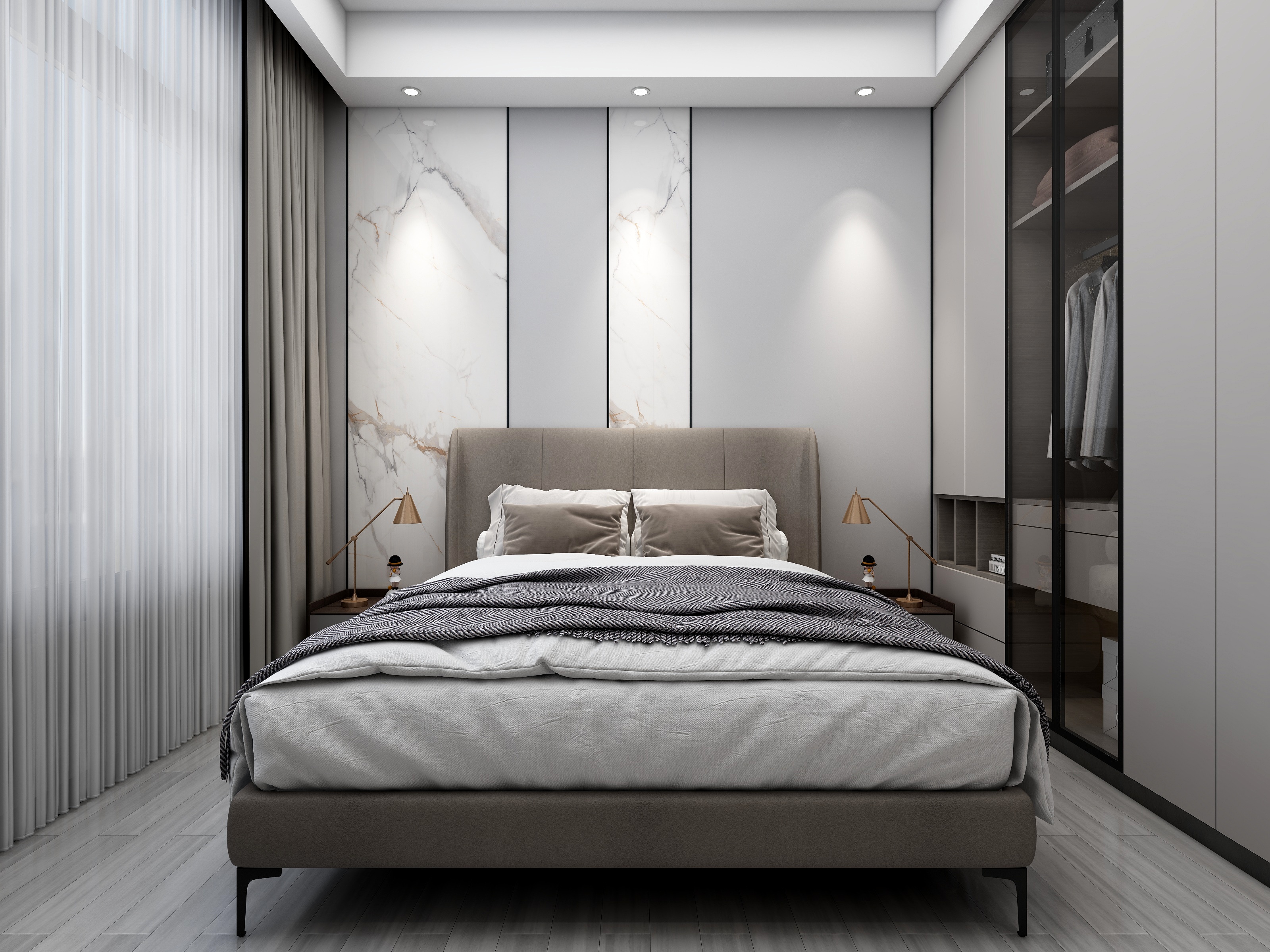 王朝霞-武胜-装修设计方案