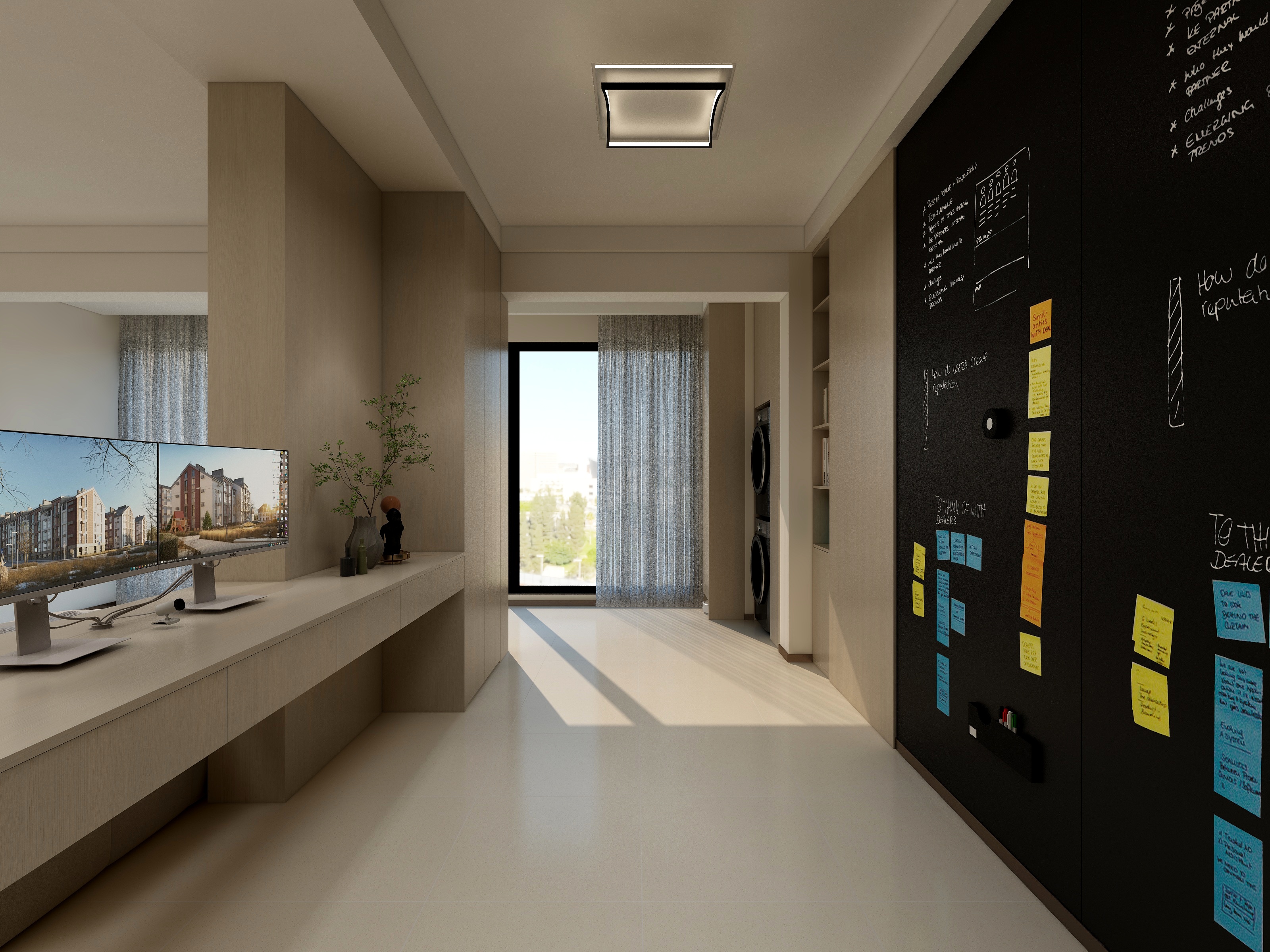 阿夹--金茂观山湖-装修设计方案