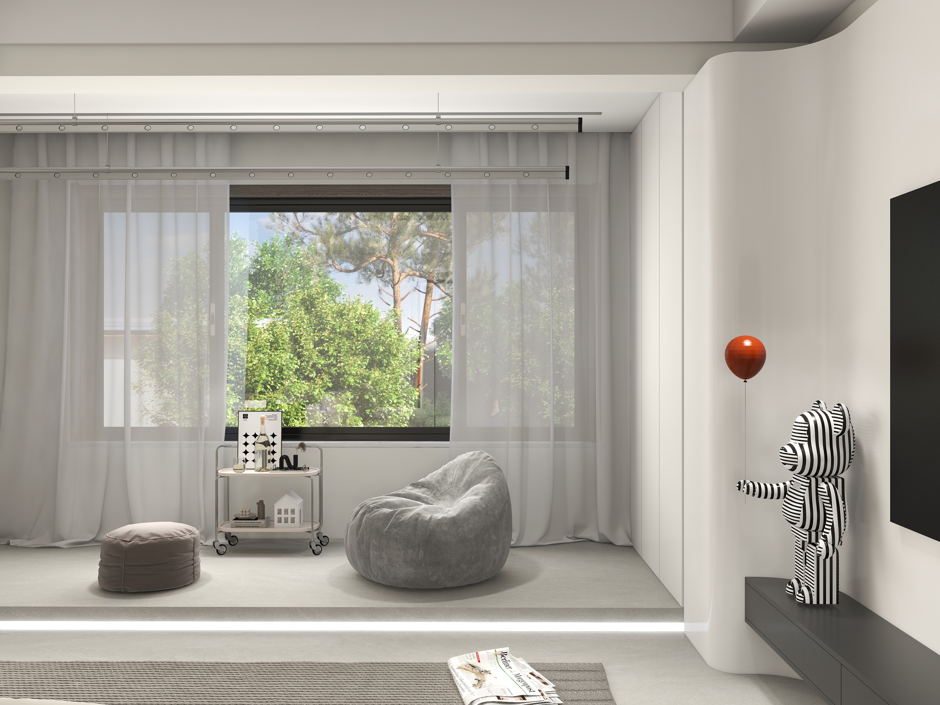 老王i-金科140最终-副本-装修设计方案