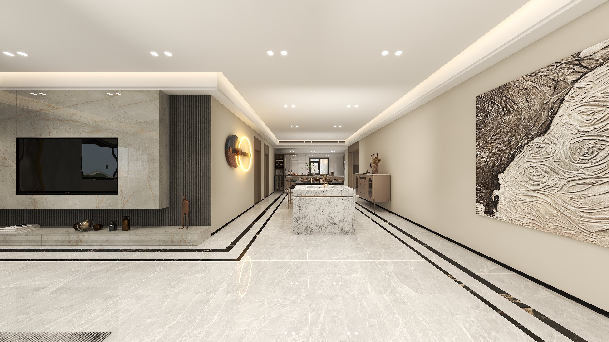 木先生13193889203-灵山别墅--装修设计方案