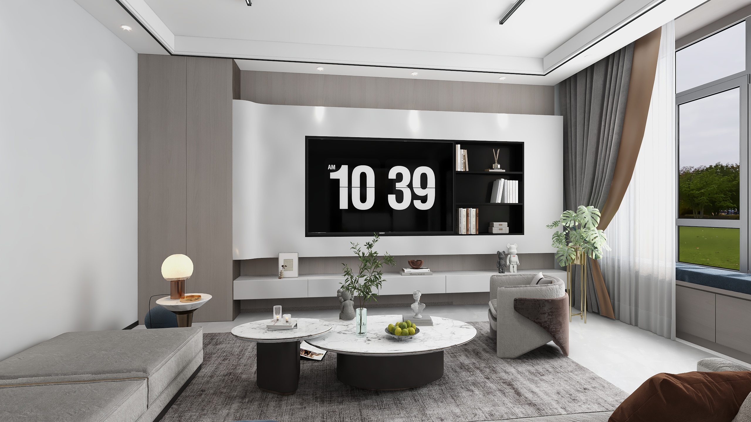 军杰装饰温-军杰装饰--大虹桥-装修设计方案