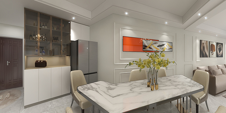 魏海洋-城南首府-16-1-1703-副本-装修设计方案