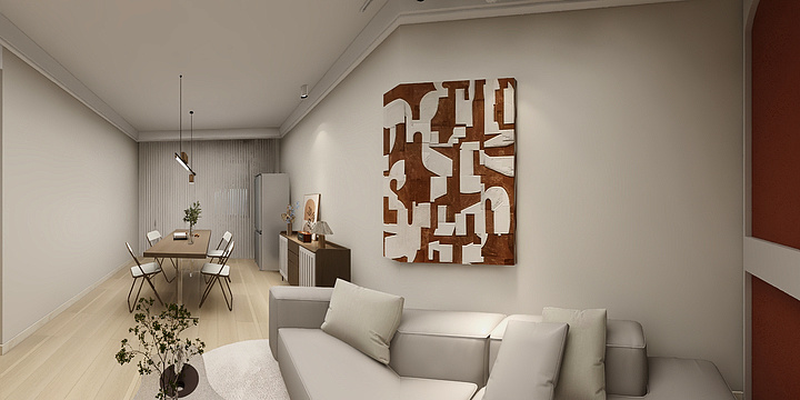 SJThan-菊香苑9栋905-装修设计方案