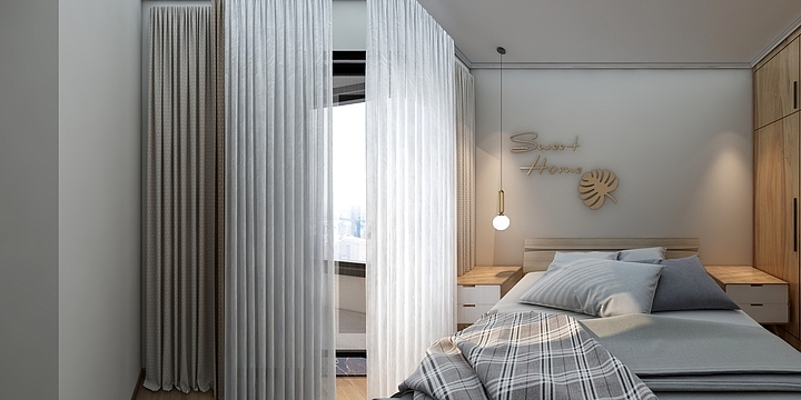 廖开芹-东方时代广场-装修设计方案