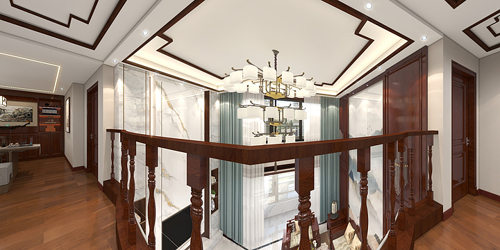 -野生设计师--尚水名邸-副本-副本-装修设计方案