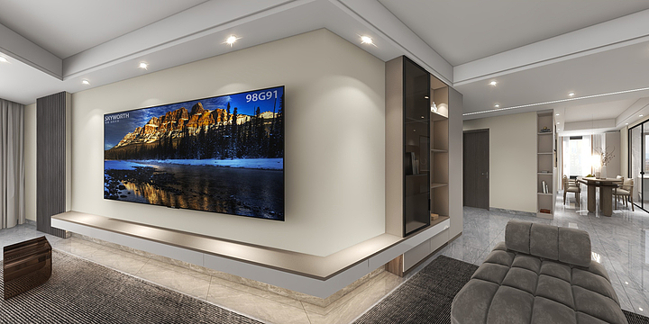 君雅装饰潘-党校-装修设计方案