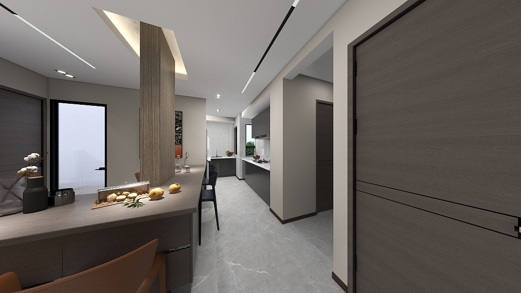 武汉锦西装饰李-藏龙甲地-副本-装修设计方案