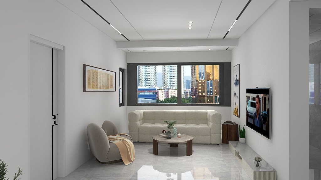 AAA室内装饰AAA-未命名方案-装修设计方案