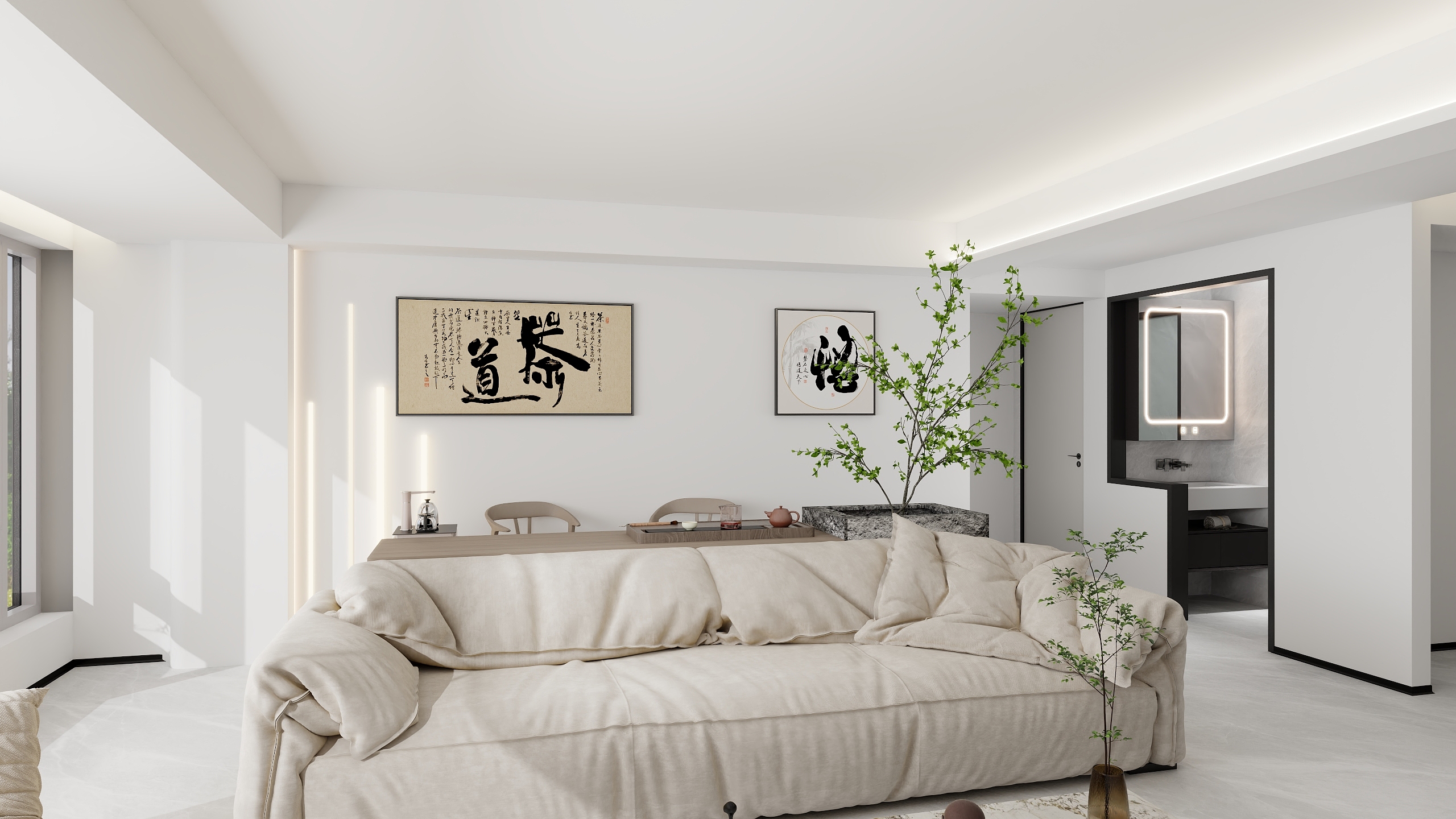 憨DD-7号楼李哥-装修设计方案