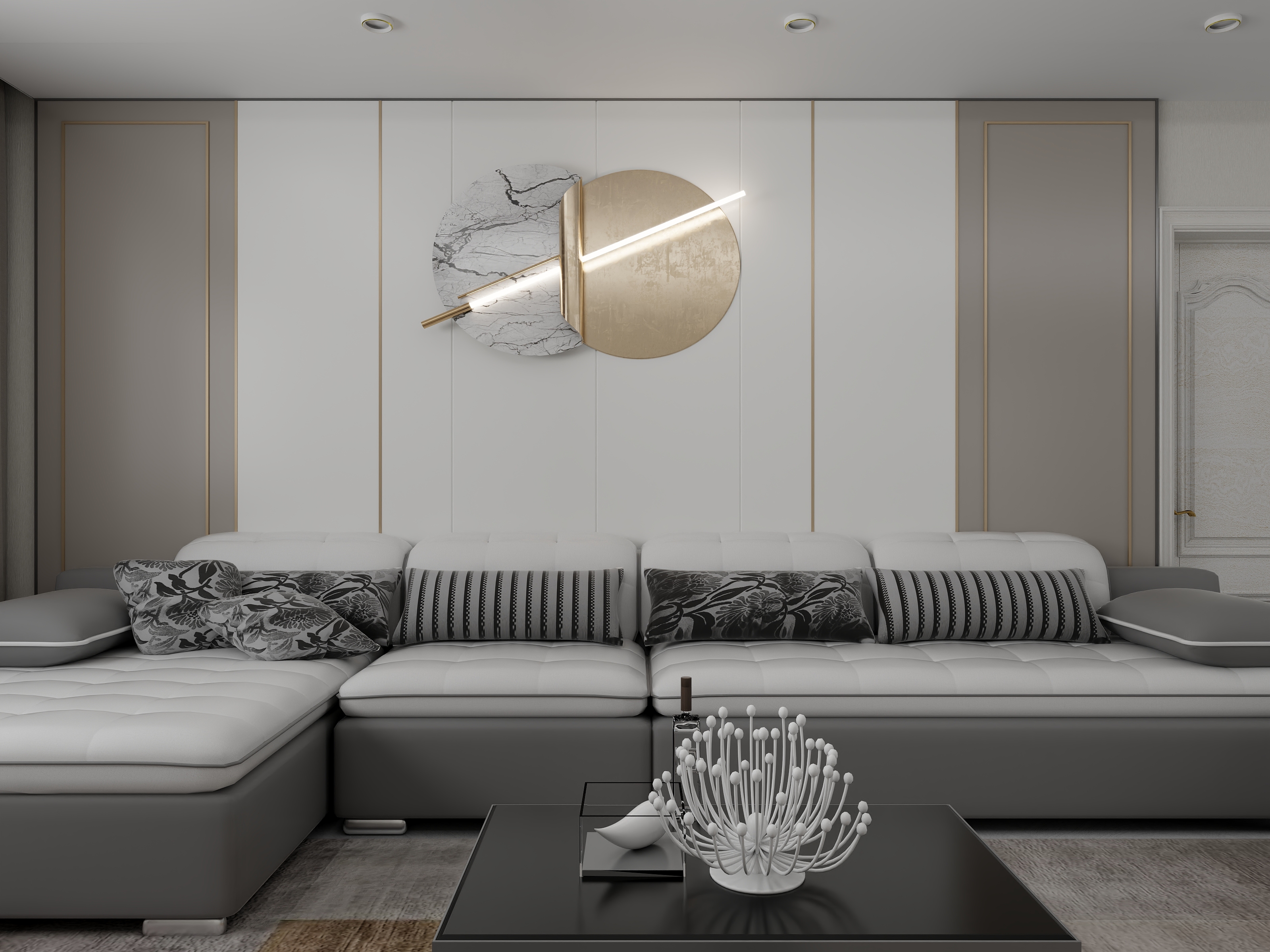 尚彦伟-翡翠城0402-1956-装修设计方案