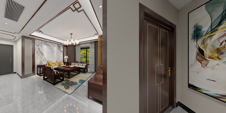 宏创装饰设计-塔冢新村10-1-2403-副本-副本-装修设计方案