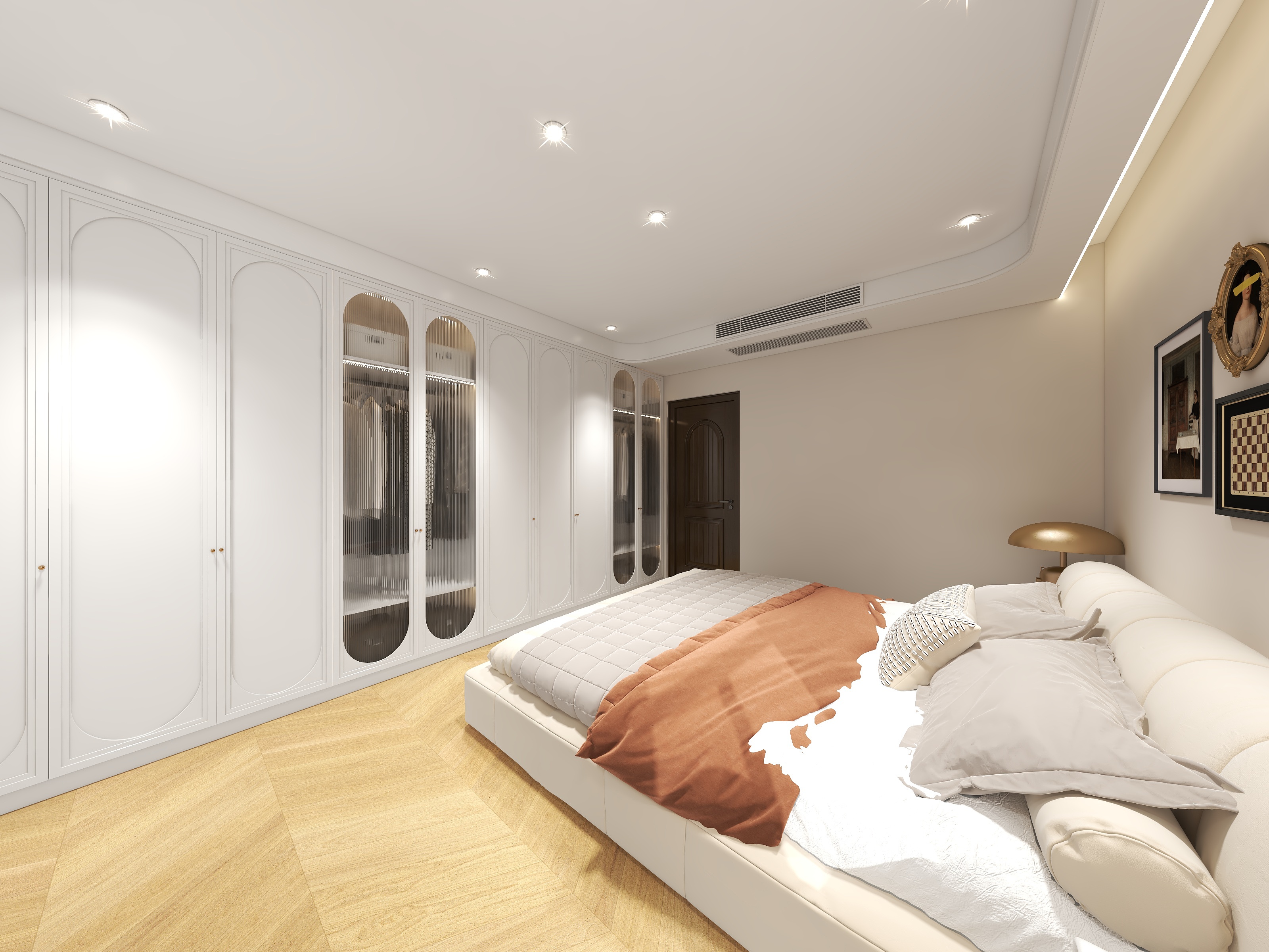 英子198588-董姐二层效果-副本-副本-副本-副本-装修设计方案