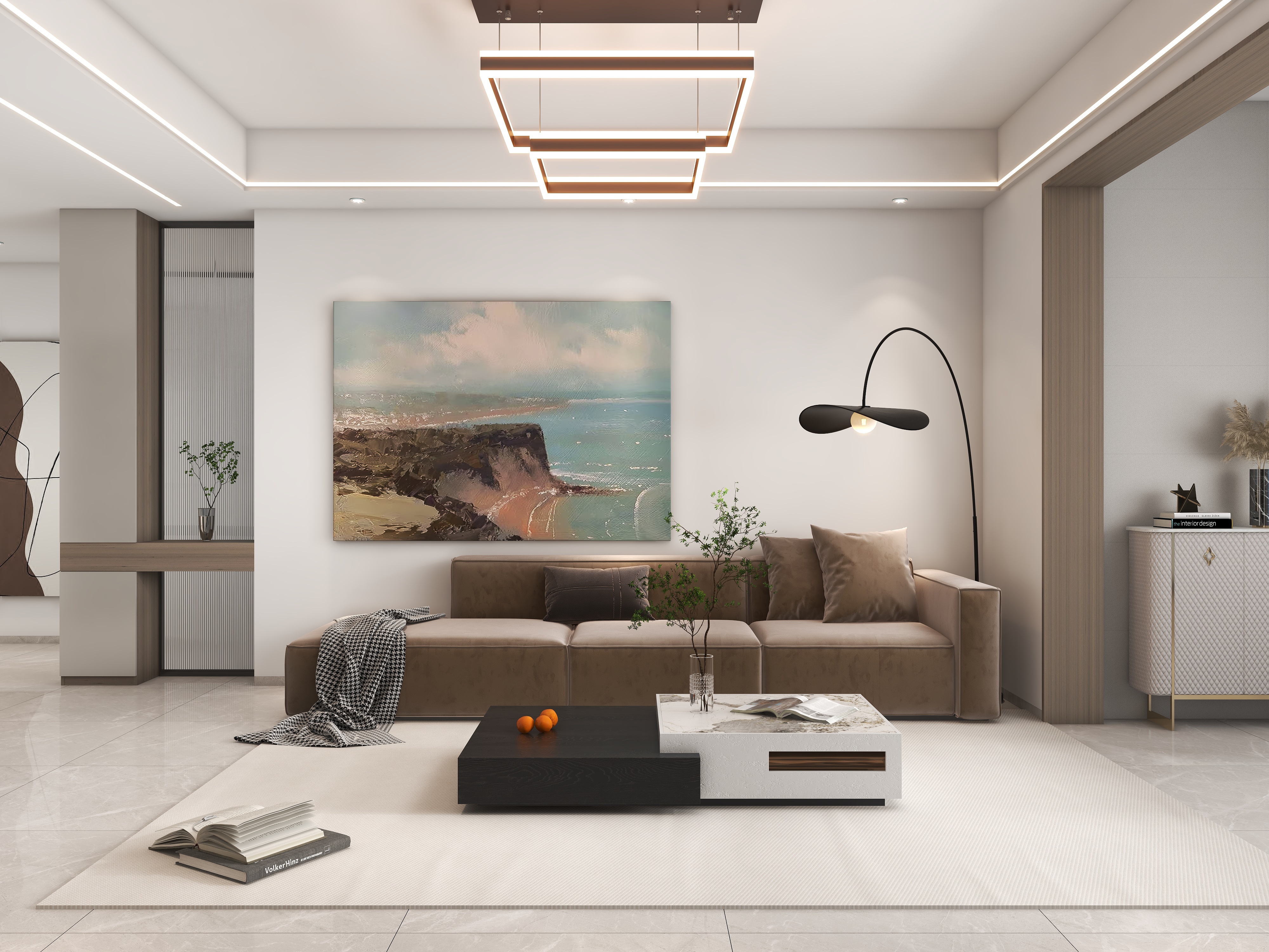 尘世美一-丁香园-装修设计方案