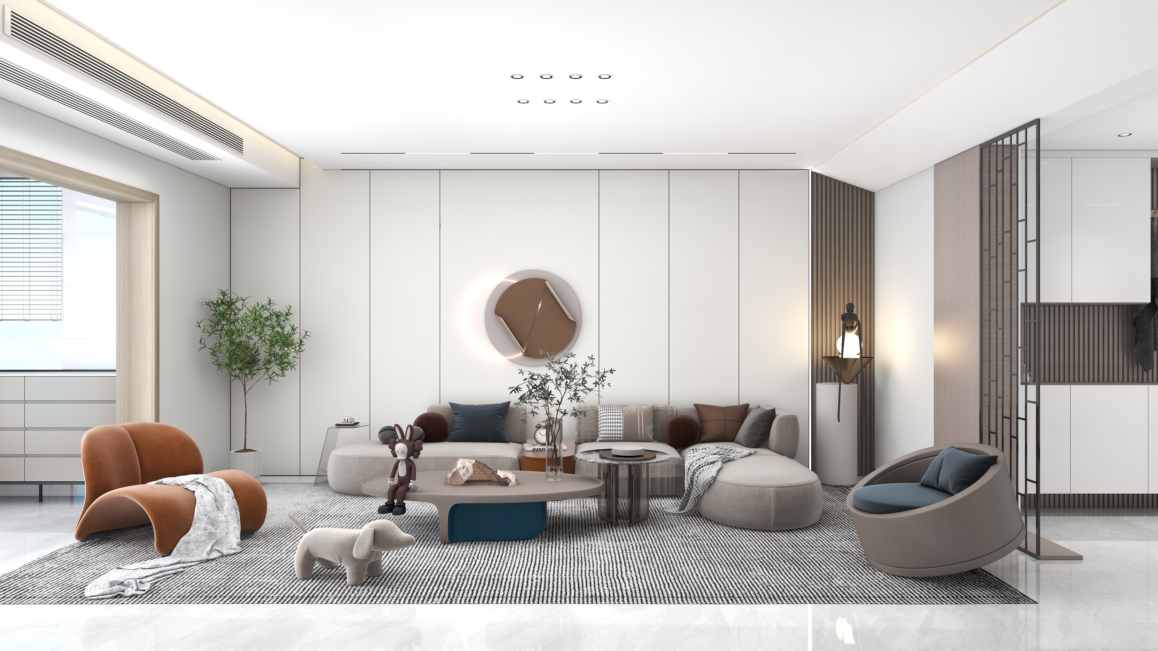 -九月设计--华强城 - 副本-副本-装修设计方案