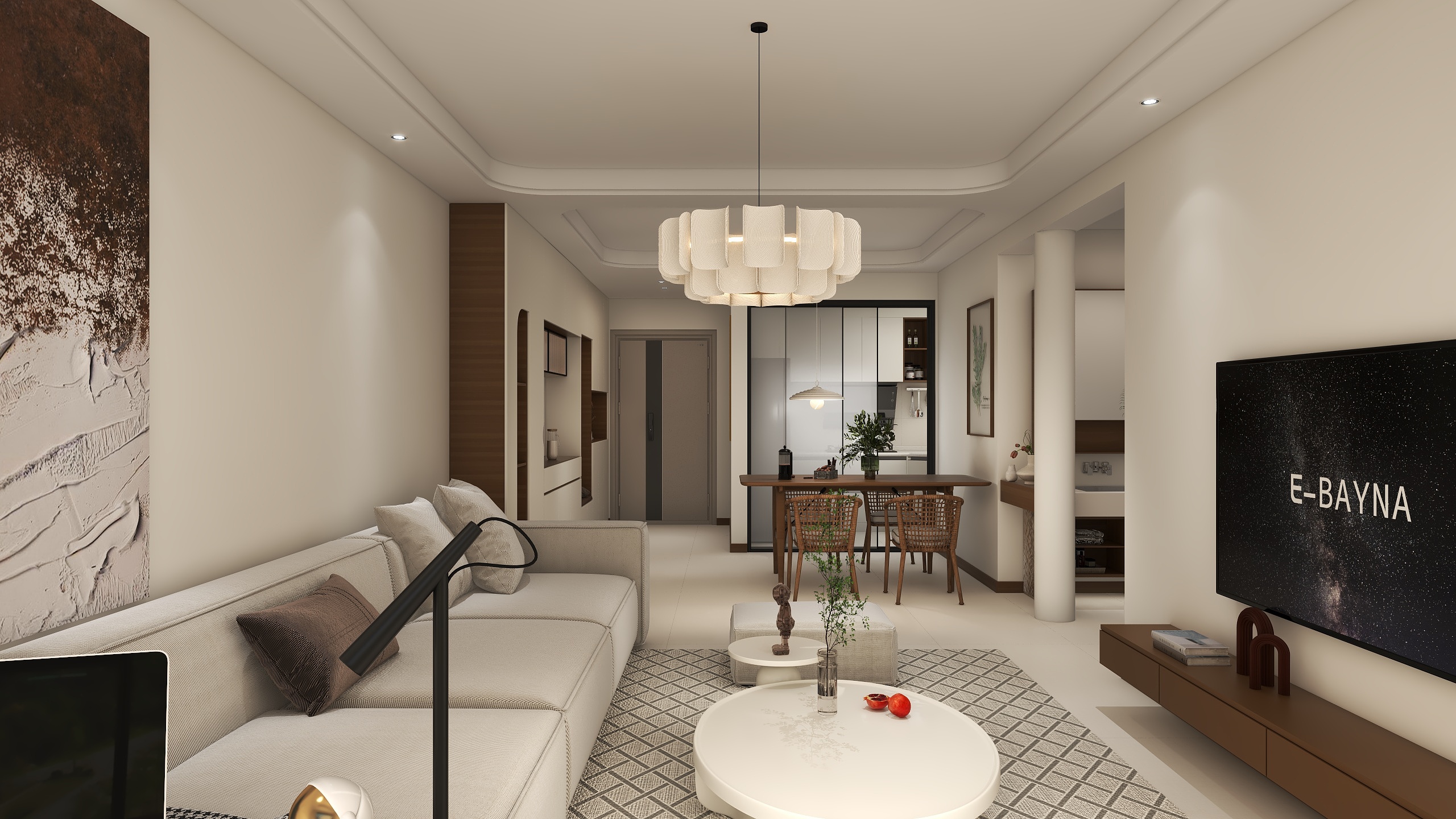 设计师|杨瑞平-兰州碧桂园-副本-装修设计方案