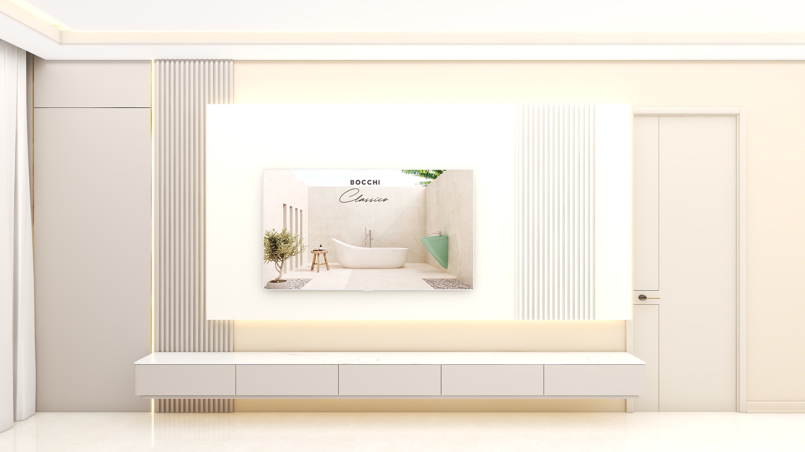 壹品I-101㎡2室-装修设计方案