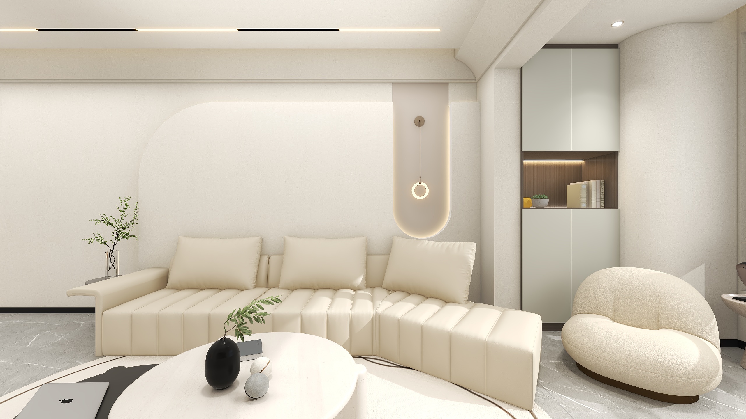 NZB设计-天悦12-403-装修设计方案