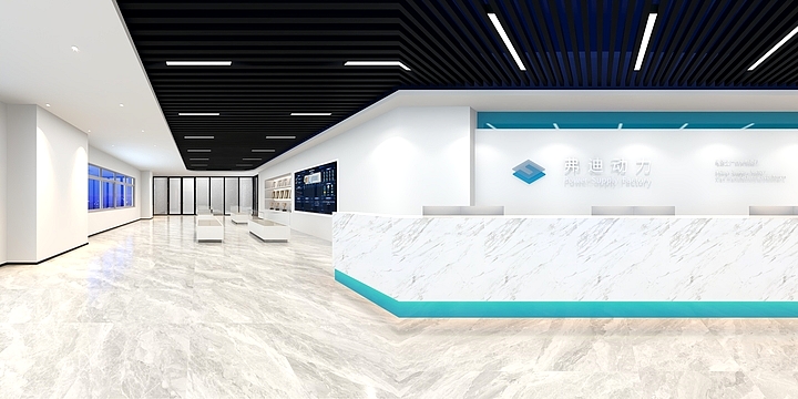 设享空间STUDJO-9号楼前台-副本-装修设计方案