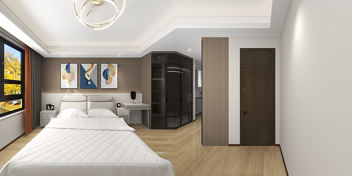 吴春鹏-萍姐-装修设计方案