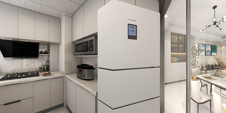 郭伟-大家十里桃源桂语里-装修设计方案