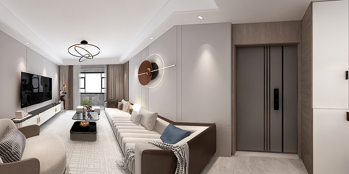 1WwMD-港丽文廷雅苑-装修设计方案