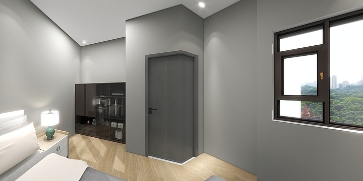 千美装饰公司-石狮恒大名都-装修设计方案