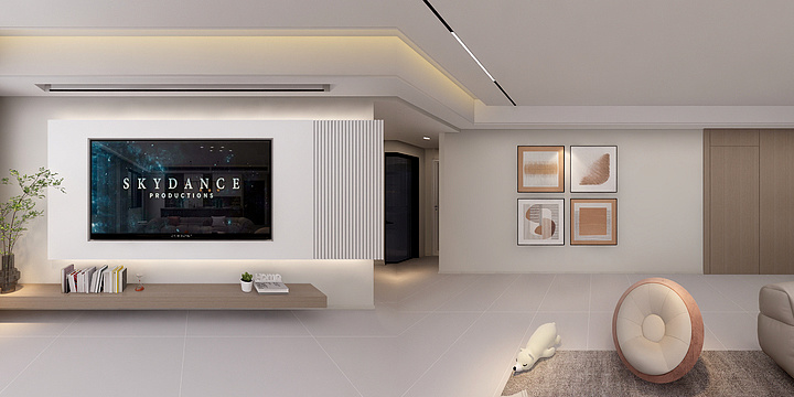 淅p-石门自建房4L-装修设计方案