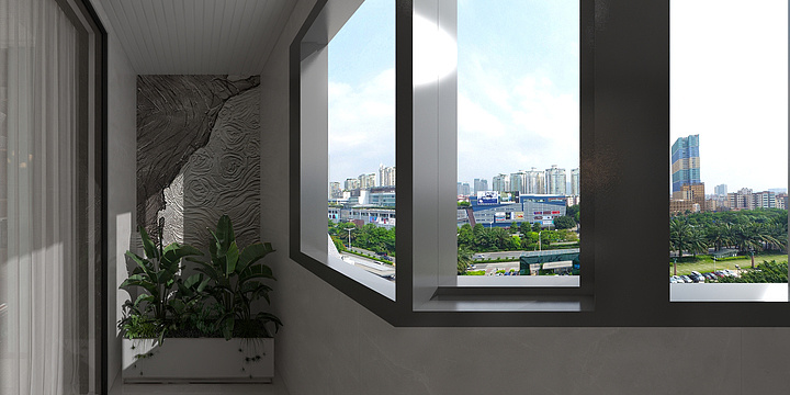 史蒂芬Designer-井上华府1-2-2404-装修设计方案