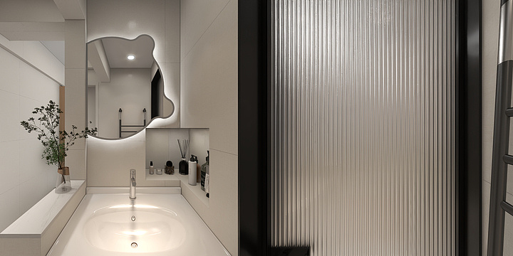 设计汪老师-时代印象-装修设计方案