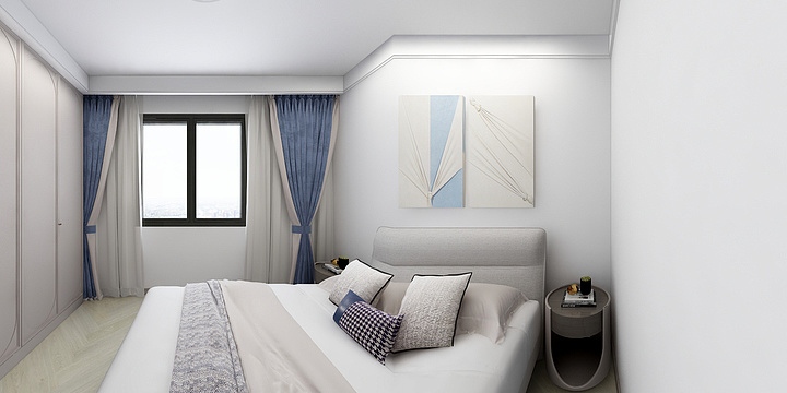 VX_LTT122679-城市学院-装修设计方案