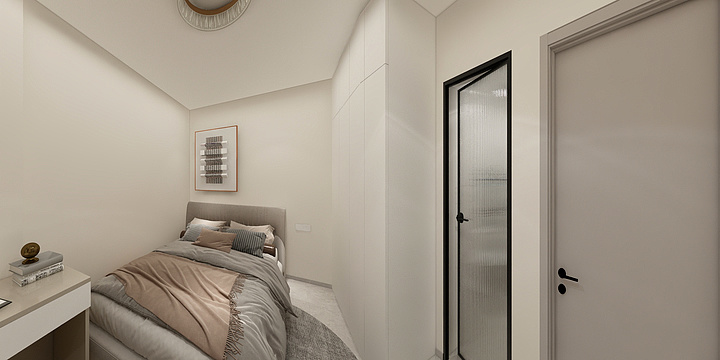 kkzjs-K天河区美林湖畔花园-装修设计方案