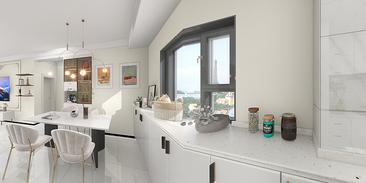 张玉磊I8660231176-檀府宸园-装修设计方案