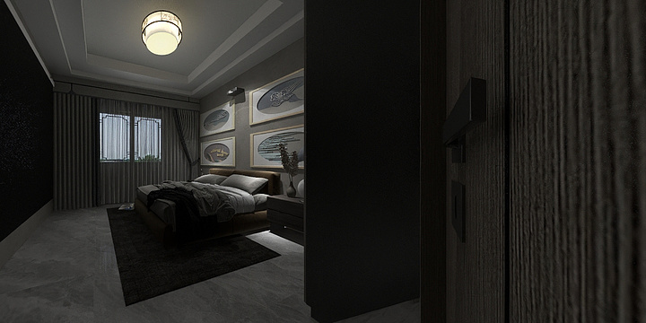 hYTNCUHv-家装（査老师作业）-装修设计方案