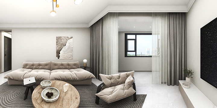 汉克李斯莫-2023.4.2-装修设计方案