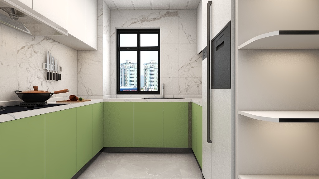 王全志-华润置地万象府-装修设计方案