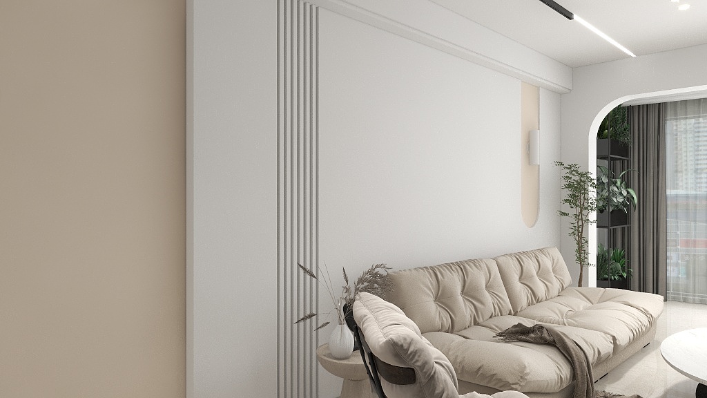 ᑋᵉᑊᑊᵒJDbM-效果图-1-装修设计方案