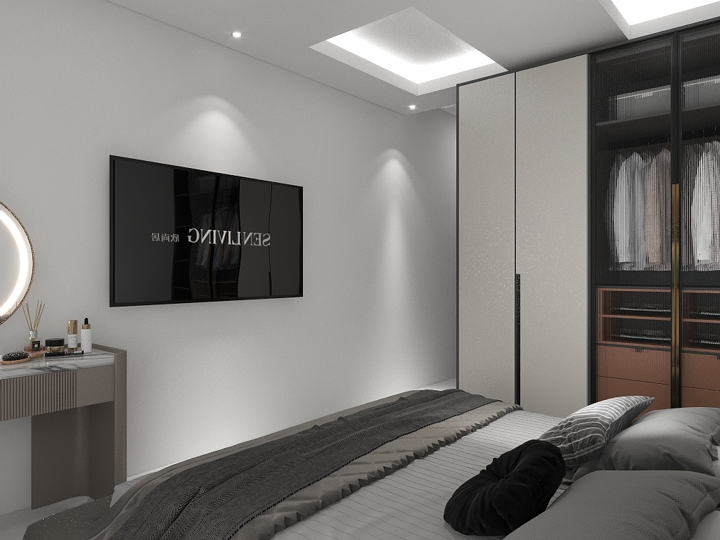 么么ymYb-浩创梧桐郡-装修设计方案