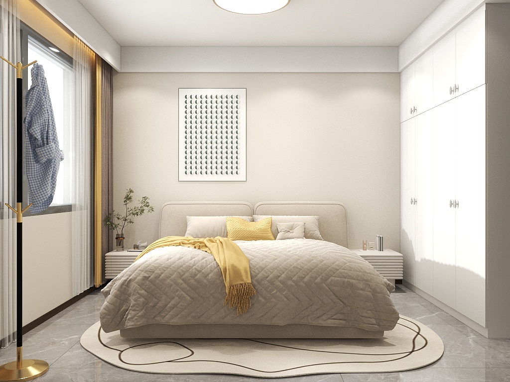 一境一舍设计工作室-锦绣开州熊哥雅居装修设计图-装修设计方案