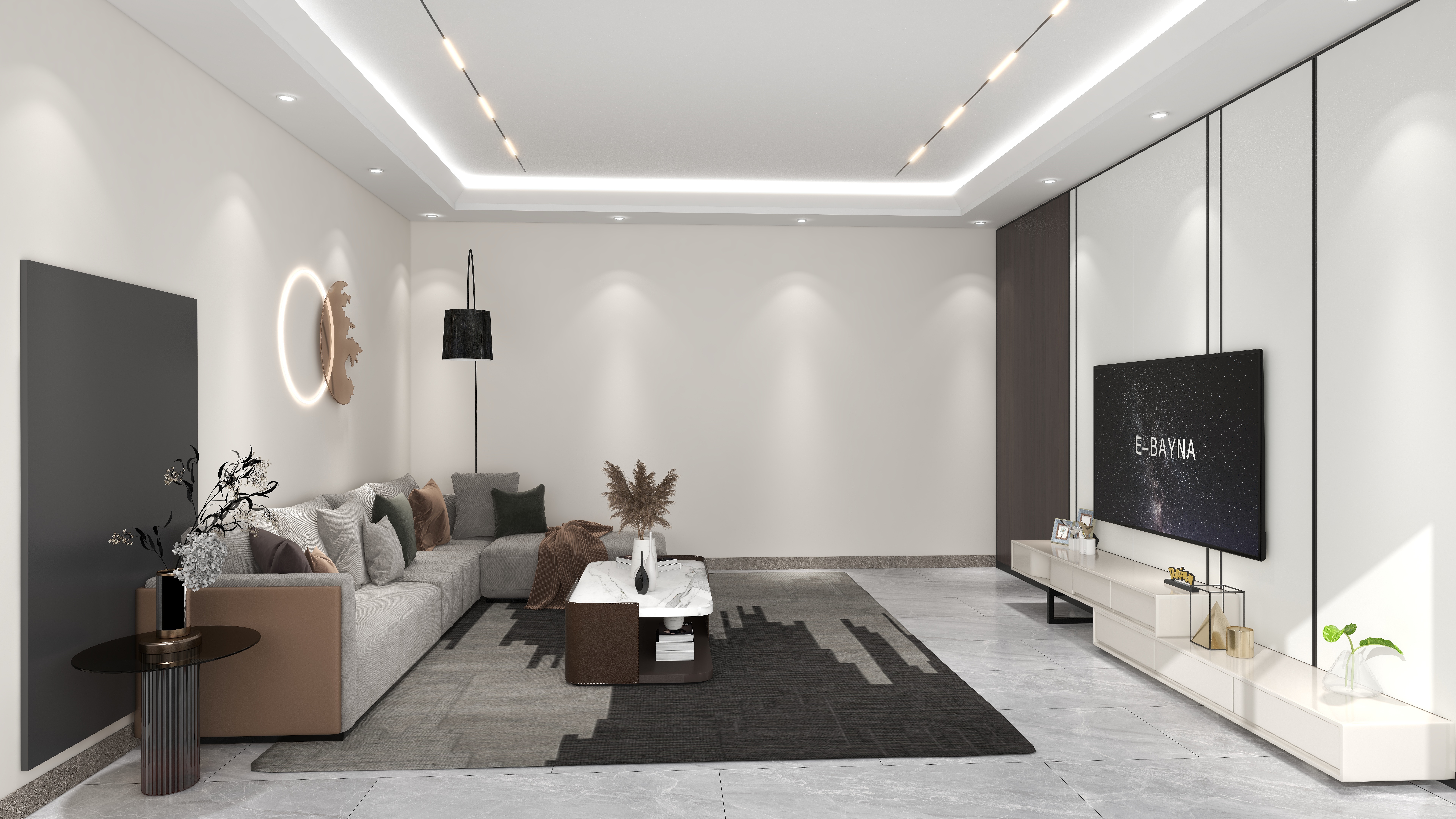 北京艺德美家装饰设计有限公司-通州漷县李女士-副本-装修设计方案