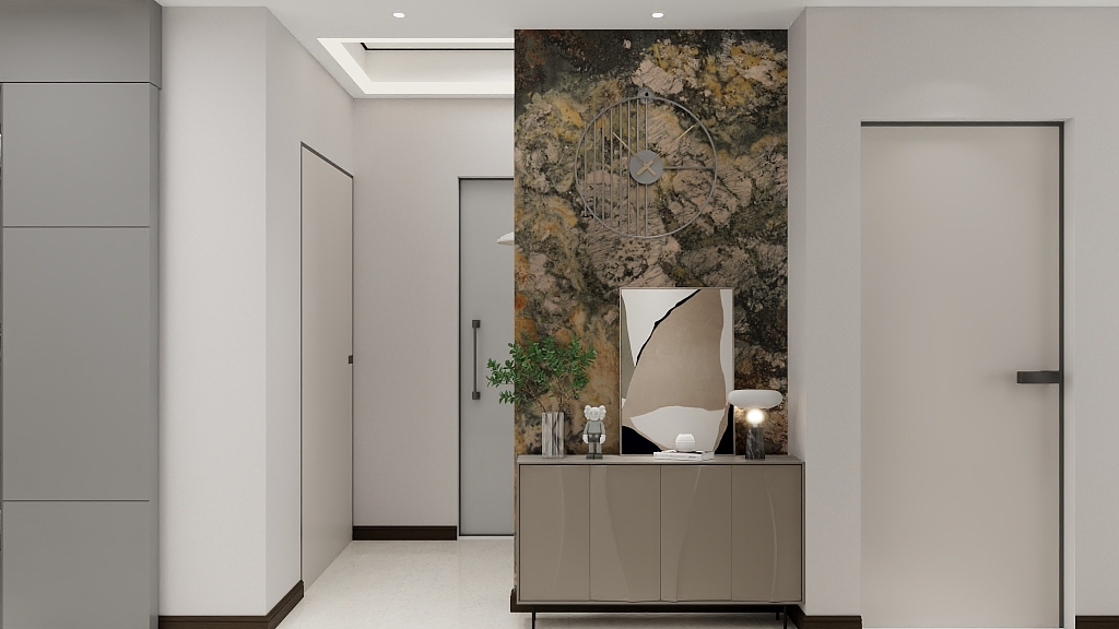 蒋燕西-丰景佳园-装修设计方案