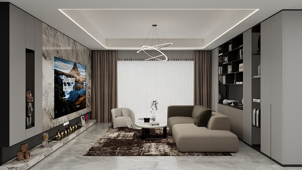 十一根小辫设计工作室-永和坊Yonghe Fang-装修设计方案