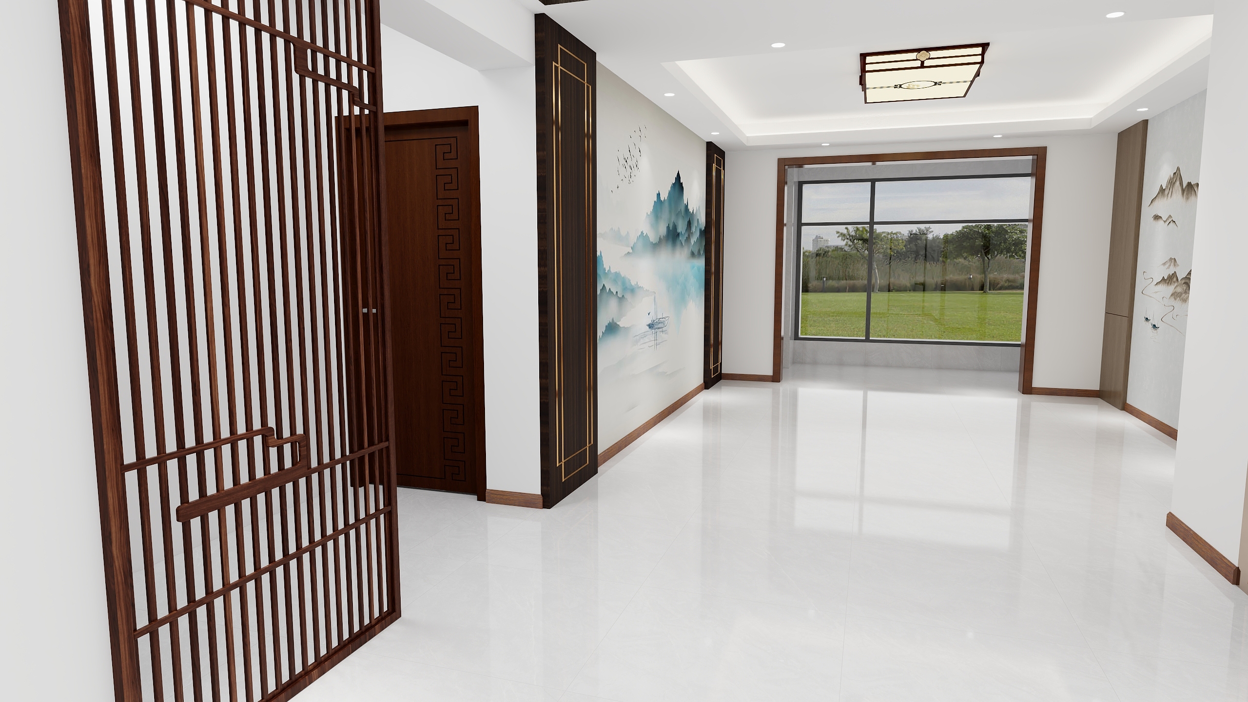 大饰纪装饰-昌建璟上-装修设计方案