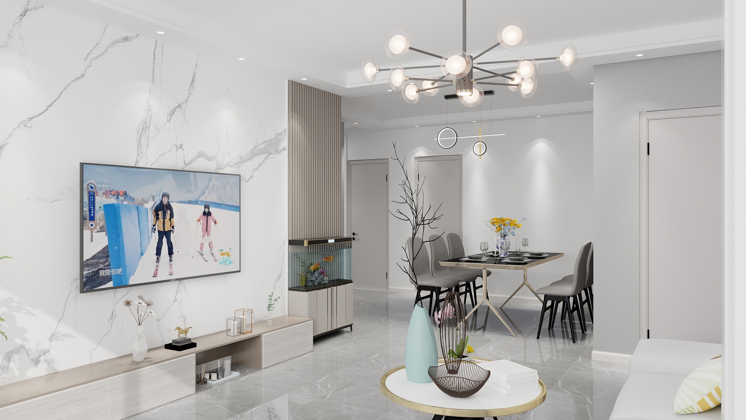 茗日多装饰 设计你家13947313104-锦簿-装修设计方案