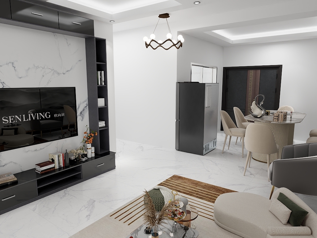 么么ymYb-豫发白鹭源春晓-装修设计方案