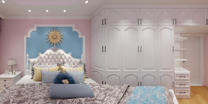 炫凯建筑-001-1111-装修设计方案